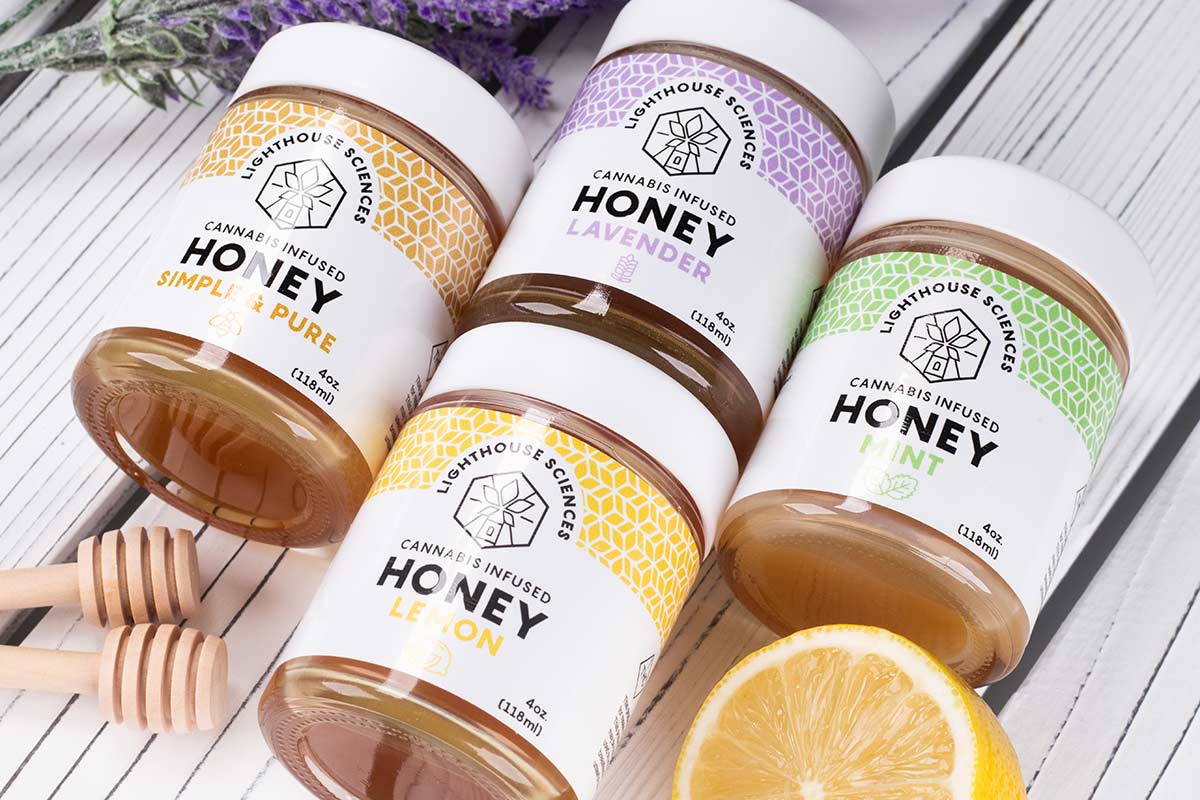 LHS Honey Flavors