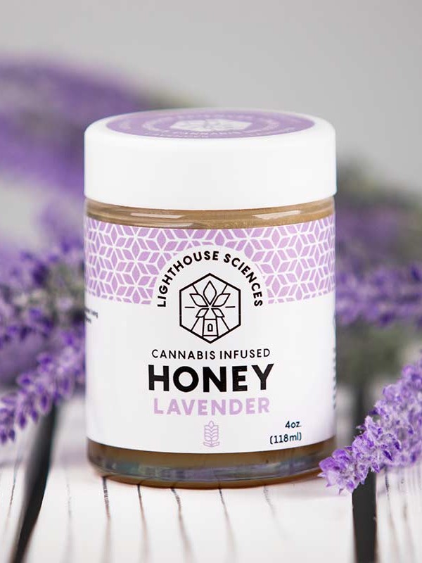 LHS Lavender Honey