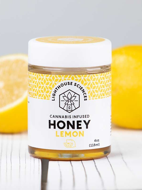 LHS Lemon Honey