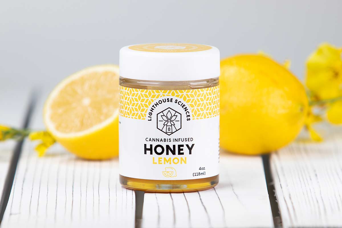 LHS Lemon Honey