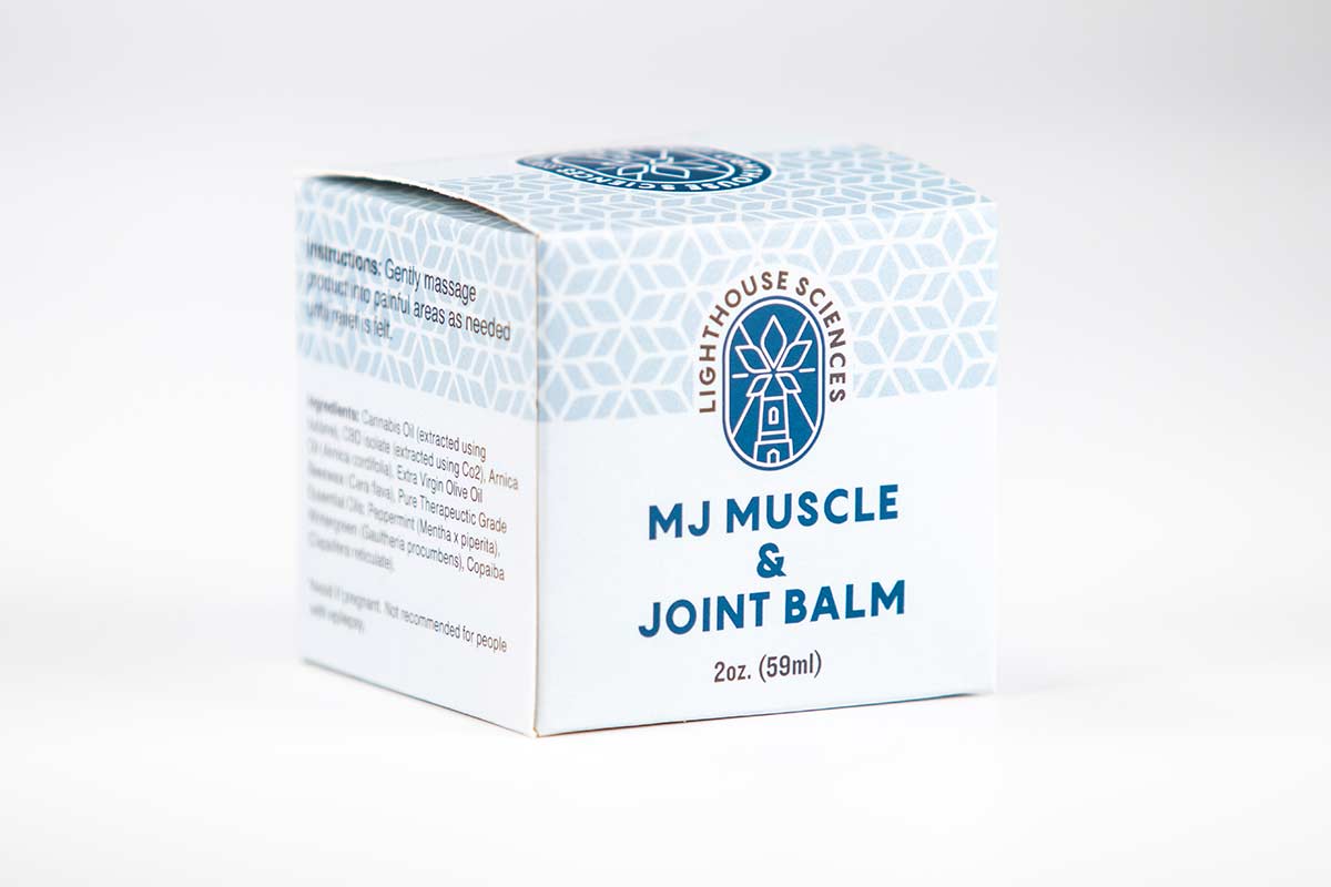 LHS Muscle & Joint Balm