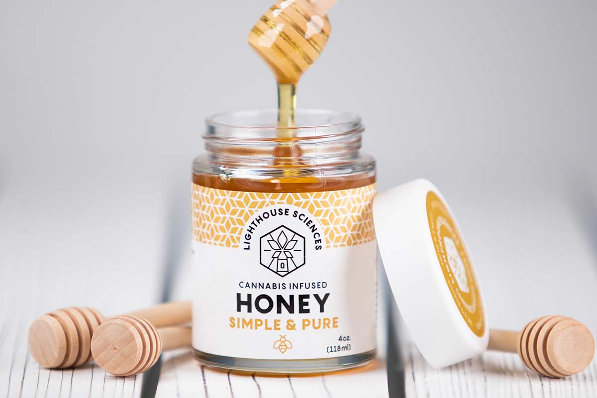 LHS Pure Honey